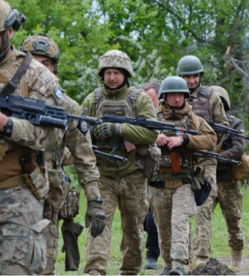 Ветеран з Волині пояснив, коли можлива демобілізація в лавах ЗСУ
