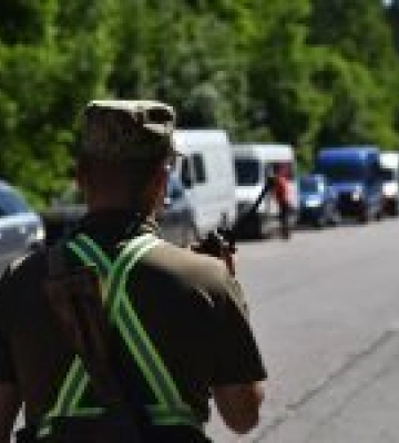 Пасажиропотік через пункти пропуску Львівщини зріс на 40%