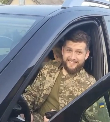 Солдат Дідух пішов в СЗЧ?