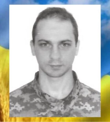 Ізмаїл проститься з солдатом Андрієм Молдавським: з ним обірвався зв’язок у березні 2024 року