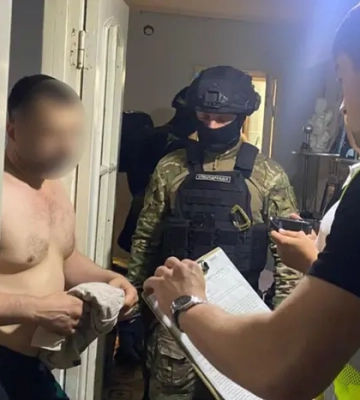 В Одесі проведено обшуки щодо діялбності «смотрящого» за півднем України В Одесі проведено обшуки щодо діялбності «смотрящого» за півднем України