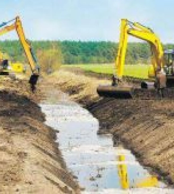 ЄБРР профінансує модернізацію та розширення зрошення в Україні