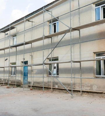 Переселенці на Житомирщині отримають покращені умови проживання завдяки благодійникам