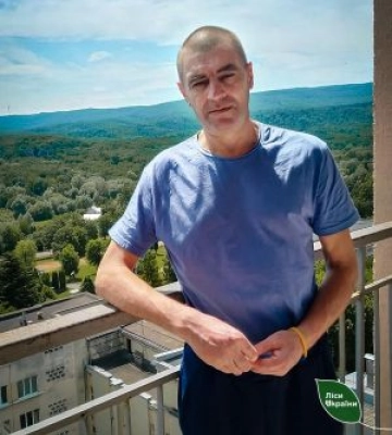 Нарешті вдома: воїн-лісівник Федір Осіпов повернувся з полону!