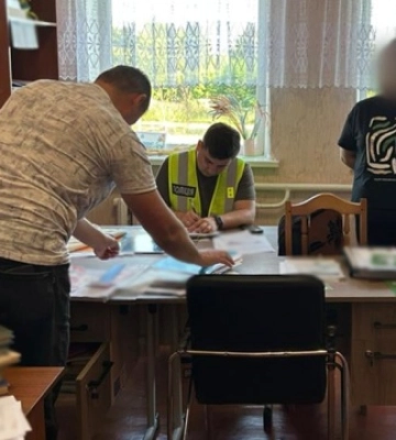 На Житомирщині викрили посадовця, який організував схему ухилення від мобілізації