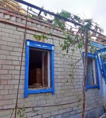 490 ударов по 15 населенным пунктам Запорожской области