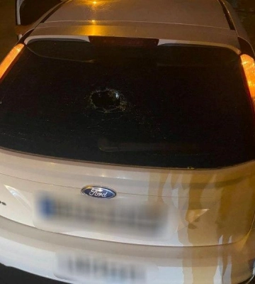 В центрі Одеси зловмисник пошкодив чужі автомобілі