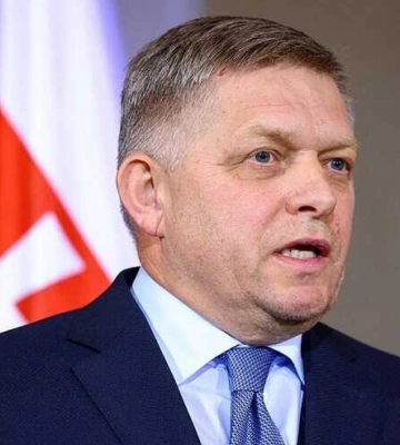 Словакия снимет блокировку 18-го пакета санкций ЕС против россии – Фицо Словакия снимет блокировку 18-го пакета санкций ЕС против россии – Фицо