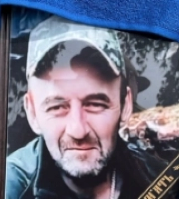 У Миргороді попрощалися із загиблим військовим Тарасом Міщенком