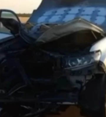 Російський дрон атакував автомобіль з сім'єю головного рабина Херсона