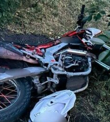 На Полтавщині внаслідок ДТП постраждали неповнолітні