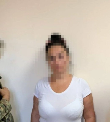 В Одесі затримано агентку рф, яка намагалася підірвати один із ТЦК та СП