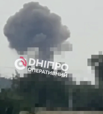 Масована атака на Дніпропетровщину: загинула людина, є поранені та руйнування