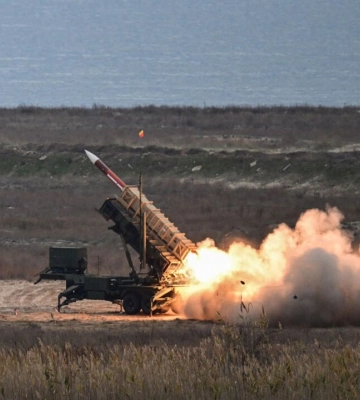 Україна отримає від США та ЄС майже 6 млрд доларів на посилення ППО