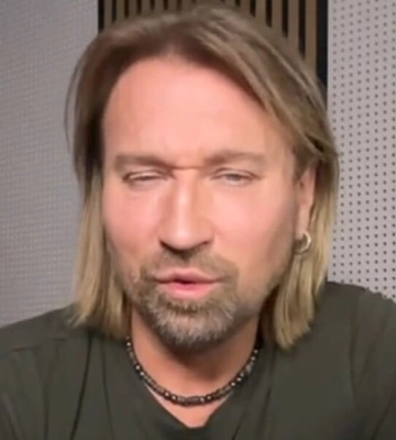 Винник публично открестился от Украины и заявил, что приезжал выступать только ради денег