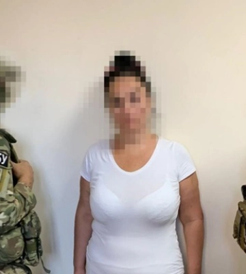 В Одесі затримали російську агентку, яка збиралася підірвати обласний ТЦК