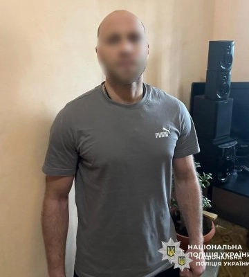 Проведено почти 50 обысков: полиция задержала &quot;смотрящего&quot; за Югом Украины