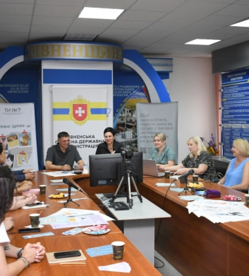 «Ти як?»: Рівненські громади посилюють підтримку ментального здоров'я