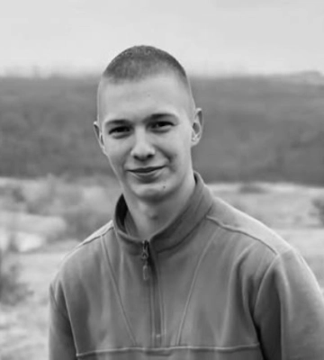 Сьогодні на Львівщині попрощаються з прикордонником Віталієм Веселовим