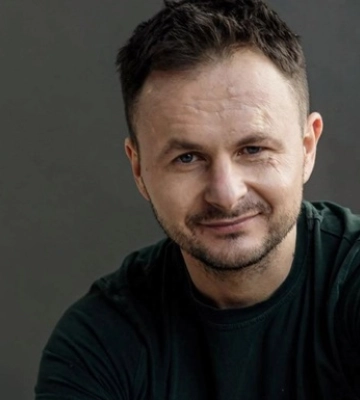 Актор Роман Ясіновський добровільно записався до сил ППО
