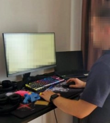 СБУ затримала «айтішника» із Івано-Франківська, який дистанційно працював на окупаційну адміністрацію рф на Херсонщині