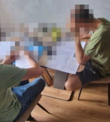 В Івано-Франківській області затримали IT-спеціаліста за співпрацю з рф