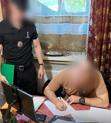 На Волині викрили посадовців в/ч на організації незаконних бойових виплат солдату загальною сумою понад 1 млн грн - спецпрокуратура