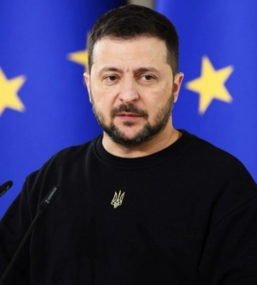 Президент Украины приветствует одобрение ЕС нового пакета санкций против РФ, Киев оперативно готовит синхронизацию