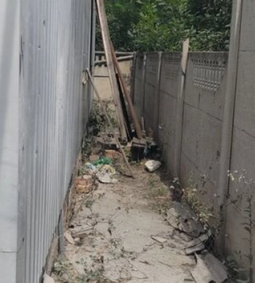 Мирный житель погиб в результате вражеского удара &quot;Ураганом&quot; по Константиновке. ФОТО