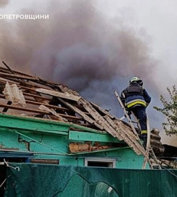 На Днепропетровщине возросло количество пострадавших от российской атаки