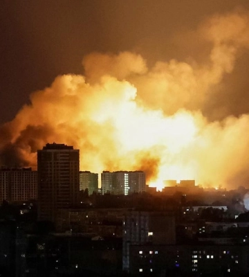 Києву підготуватися: стало відомо про невідворотну загрозу для столиці після затишшя