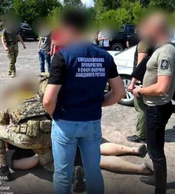 Схема фіктивних діагнозів. На Волині викрито військовослужбовця правоохоронного органу
