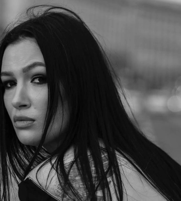 Анастасія Приходько розповіла, як материнство змінило її життя