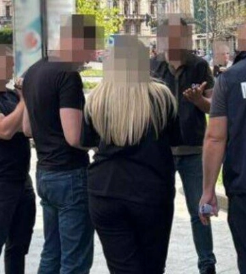 Організовував незаконний перетин кордону за 18 000 доларів: затримали колишнього викладача одного з університетів Львова