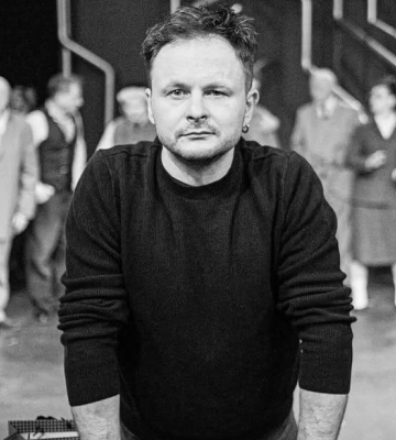 Актор Роман Ясіновський добровільно записався до сил ППО