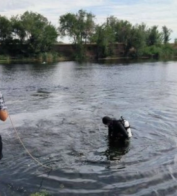 На Дніпропетровщині 13-річний хлопець потонув у свій день народження