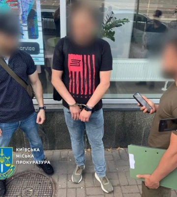 В КМДА розпочали розслідування щодо директора "Бесарабського ринку" Ковальчука, якого затримали із посадовицею КМДА Радовою В КМДА розпочали розслідування щодо директора "Бесарабського ринку" Ковальчука, якого затримали із посадовицею КМДА Радовою