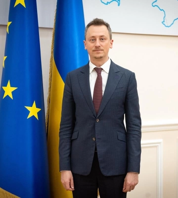 Олексій Соболев призначений Міністром економіки, довкілля та сільського господарства України