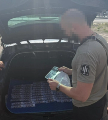 На Волині затримали військовослужбовця, який хотів налагодити «бізнес» на ухилянтах