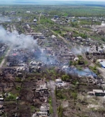 Влада Луганщини повідомила, який  відсоток території області перебуває під російською окупацією