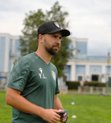 Головний тренер ФК «Ужгород» Яромир Лобода – про літні збори та останні новини з табору команди