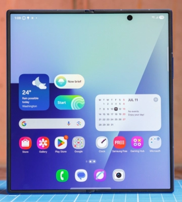Samsung випередить Apple у революційній технології для смартфонів