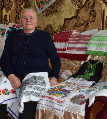 Разом шістдесят років: історія подружжя з Волині
