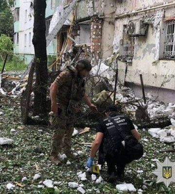 Атака РФ на Черновцы 12 июля: четыре человека остаются в больницах, одна женщина - в коме, еще две - в тяжелом состоянии