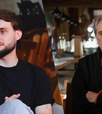 &quot;Вы видели того пацана&quot;: Вадим Яценко рассказал, как Виктор Ющенко фанатеет от хора &quot;Гомон&quot;