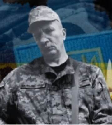На фронті загинув Олександр Ляшенко із Полтавщини