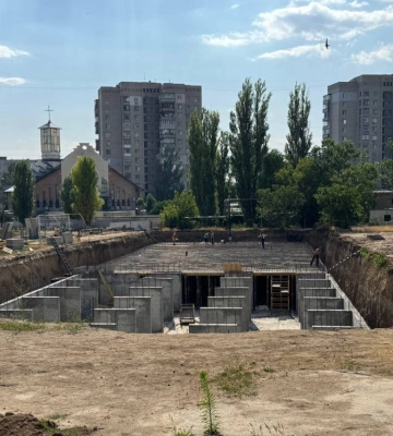 Херсонські правоохоронці порушили кримінальну справу через зловживання при будівництві підземних шкіл
