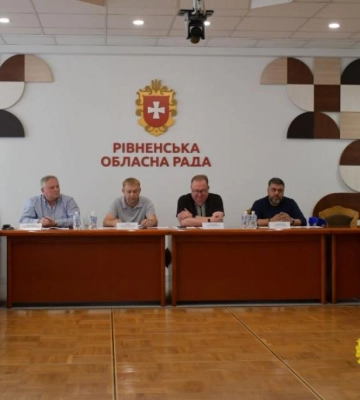 На Рівненщині назвали лауреатів премії імені видатного хірурга Євгена Борового
