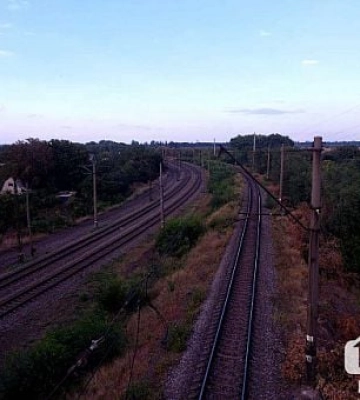 На Днепропетровщине в результате вражеского обстрела погиб железнодорожник