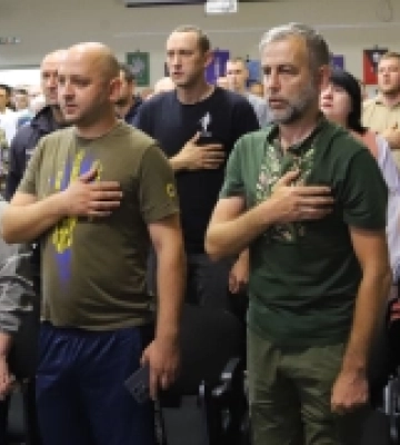 Двоє захисників з Моршинської громади отримали сертифікати на житло